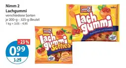 V Markt Nimm 2 lachgummi Angebot