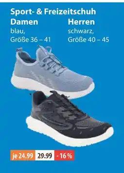 V Markt Sport- & freizeitschuh Angebot
