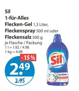 V Markt Sil 1-für-alles flecken-gel Angebot