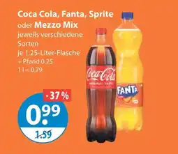 V Markt Coca cola coca cola Angebot