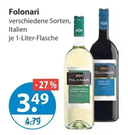 V Markt Folonari pinot grigio Angebot