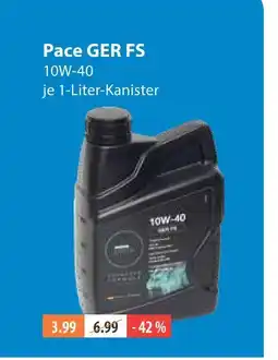 V Markt Pace ger fs 10w-40 Angebot