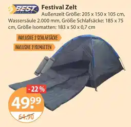 V Markt Best festival zelt Angebot