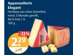 V Markt Appenzellerin elegant Angebot