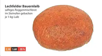 V Markt Lechfelder bauernlaib Angebot