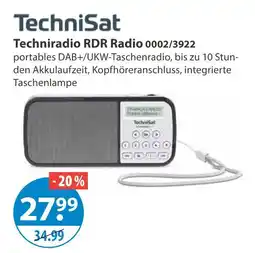 V Markt Technisat techniradio rdr radio Angebot