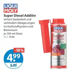 V Markt Liqui moly super diesel additiv Angebot