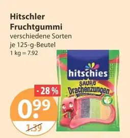 V Markt Hitschler fruchtgummi Angebot