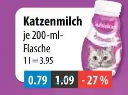 V Markt Katzenmilch Angebot