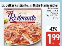 Edeka Dr. oetker ristorante Angebot