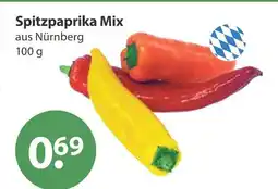 V Markt Spitzpaprika mix Angebot