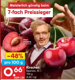 Netto Marken-Discount Kirschen Angebot