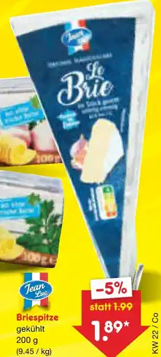 Netto Marken-Discount Jean luc briespitze Angebot