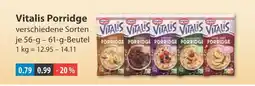V Markt Vitalis porridge Angebot