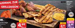 Netto Marken-Discount Hähnchen-flügel Angebot