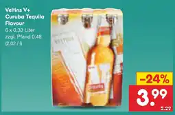 Netto Marken-Discount Veltins v+ curuba tequila flavour Angebot