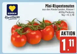 Edeka Edeka herzstücke mini-rispentomaten Angebot