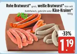Edeka Wurst Angebot
