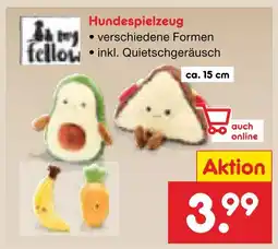 Netto Marken-Discount In my fellow hundespielzeug Angebot