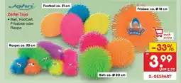 Netto Marken-Discount John zottel toys Angebot
