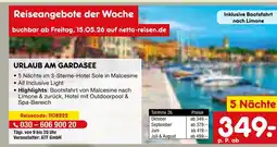 Netto Marken-Discount Urlaub am gardasee Angebot