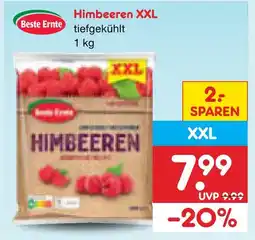 Netto Marken-Discount Beste ernte himbeeren xxl Angebot