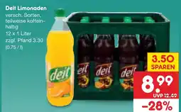 Netto Marken-Discount Deit limonaden Angebot