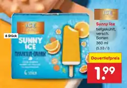 Netto Marken-Discount Ice cool sunny ice Angebot