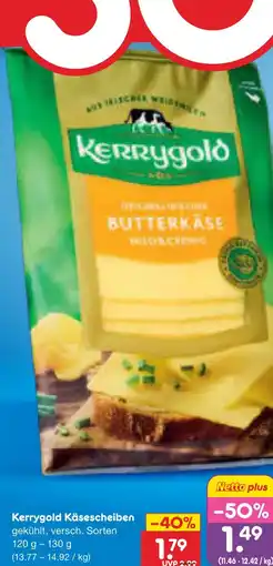 Netto Marken-Discount Kerrygold käsescheiben butterkäse Angebot