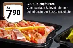 Globus GLOBUS Zupfbraten Angebot