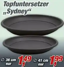 Posten Börse Topfuntersetzer ,,Sydney" Angebot