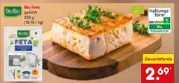 Netto Marken-Discount Biobio bio feta Angebot