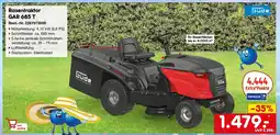 Netto Marken-Discount Güde Rasentraktor GAR 685 T Angebot