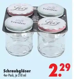 Mäc Geiz Schraubgläser Angebot