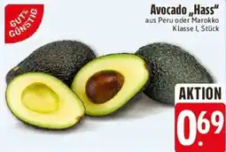 E-Center Avocado Hass Angebot