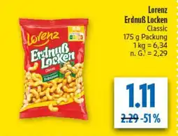 diska Lorenz Erdnuß Locken Angebot