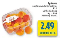 diska Aprikosen Angebot