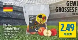 diska Elbe-Obst Tafeläpfel "Elstar" Angebot