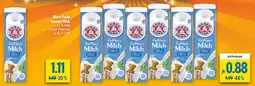 diska Bären Marke Haltbare Milch Angebot