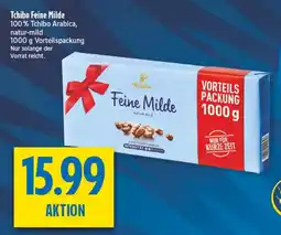 diska Tchibo Feine Milde Angebot