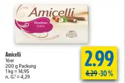 diska Amicelli Angebot