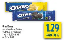 diska Oreo Kekse Angebot