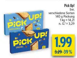 diska Pick Up! Angebot