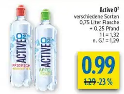 diska Active 0² Angebot