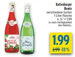 diska Katlenburger Bowle Angebot