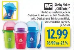 diska Slushy Maker Chillfactor Angebot