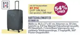 diska Hartschalenkoffer Angebot