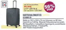 diska Hartschalenkoffer Angebot