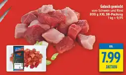 diska Gulasch gemischt Angebot
