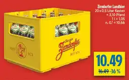 diska Zirndorfer Landbier Angebot